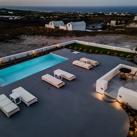 Bonsai Luxury Karterados (Santorini)