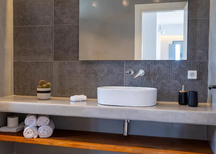 Bonsai Luxury Hotel apartamentowy Karterados (Santorini)