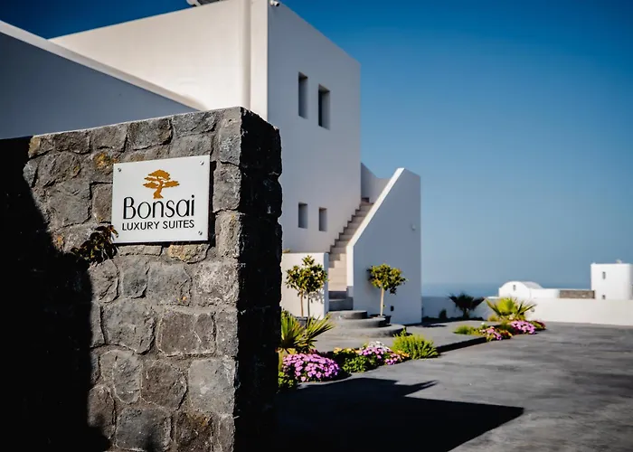 Hotel apartamentowy Bonsai Luxury 4*