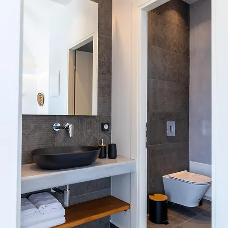 Appart hôtel Bonsai Luxury Karterados (Santorini)