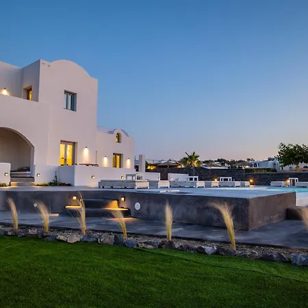 Appart hôtel Bonsai Luxury Karterados (Santorini)