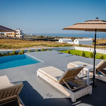 Bonsai Luxury Karterados (Santorini)