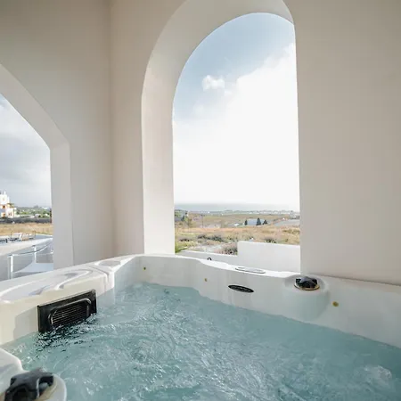 Bonsai Luxury 4* Karterados (Santorini)