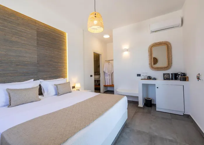 Aparthotel Bonsai Luxury Karterados (Santorini)