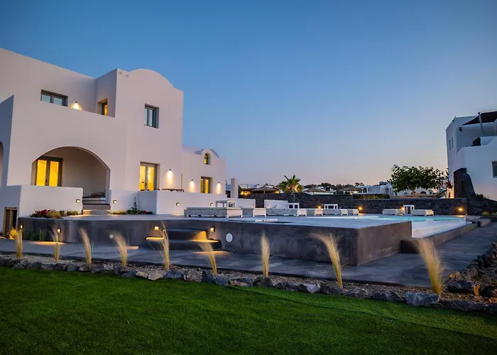 Aparthotel Bonsai Luxury Karterados (Santorini)