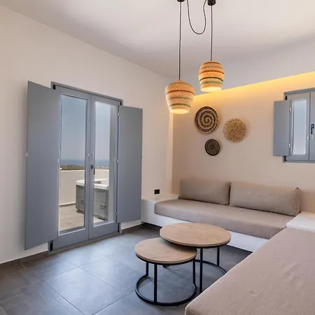 Ξενοδοχείο με διαμερίσματα Bonsai Luxury