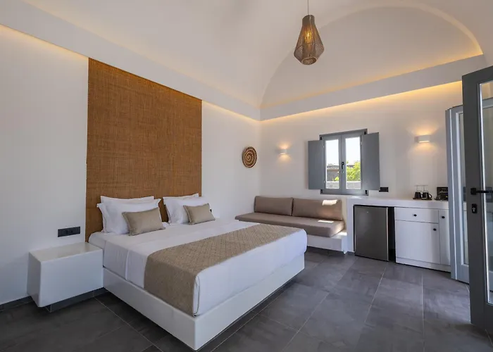 Bonsai Luxury Ξενοδοχείο με διαμερίσματα 4*