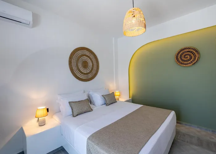 Bonsai Luxury Ξενοδοχείο με διαμερίσματα