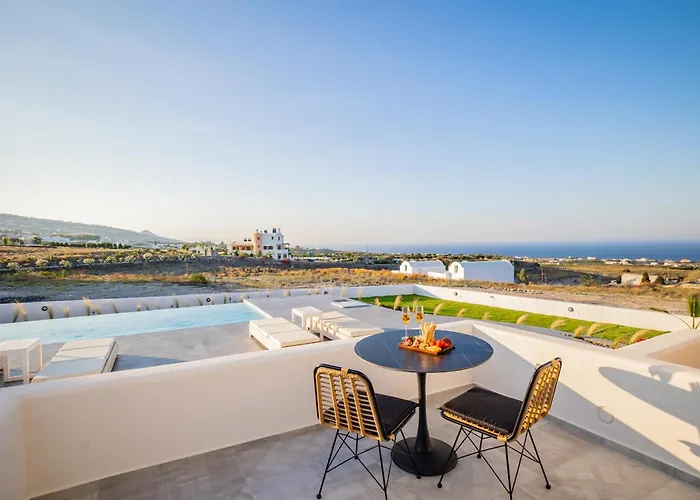 Ξενοδοχείο με διαμερίσματα Bonsai Luxury Καρτεράδος