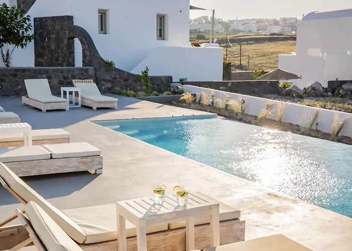 Ξενοδοχείο με διαμερίσματα Bonsai Luxury