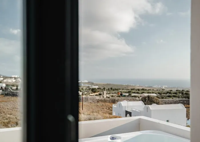 Ξενοδοχείο με διαμερίσματα Bonsai Luxury